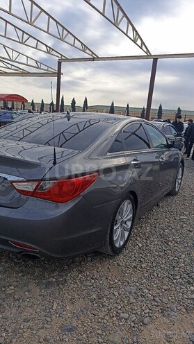 Hyundai Sonata 2010, 414,398 km - 2.0 л - Gəncə