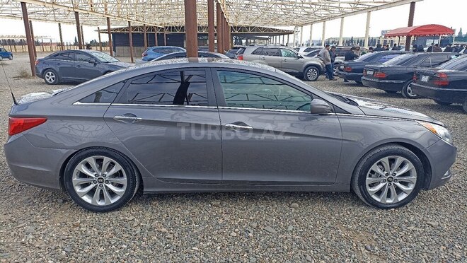 Hyundai Sonata 2010, 414,398 km - 2.0 л - Gəncə