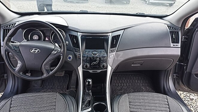 Hyundai Sonata 2010, 414,398 km - 2.0 л - Gəncə
