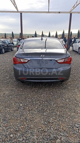 Hyundai Sonata 2010, 414,398 km - 2.0 л - Gəncə