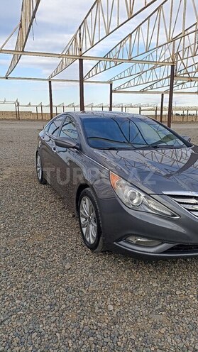 Hyundai Sonata 2010, 414,398 km - 2.0 л - Gəncə
