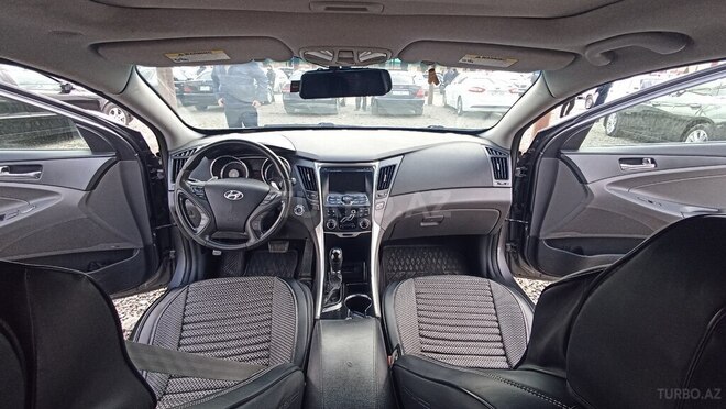Hyundai Sonata 2010, 414,398 km - 2.0 л - Gəncə