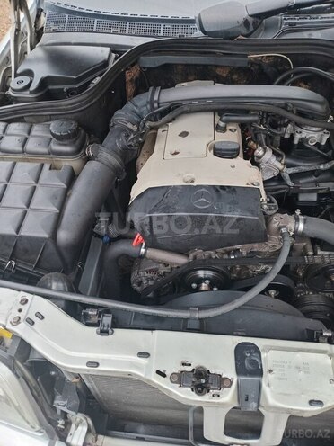 Mercedes C 180 2000, 275,000 km - 1.8 л - Ağdam