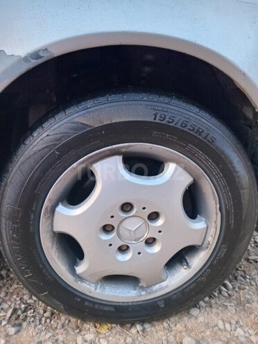 Mercedes C 180 2000, 275,000 km - 1.8 л - Ağdam