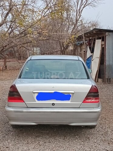 Mercedes C 180 2000, 275,000 km - 1.8 л - Ağdam