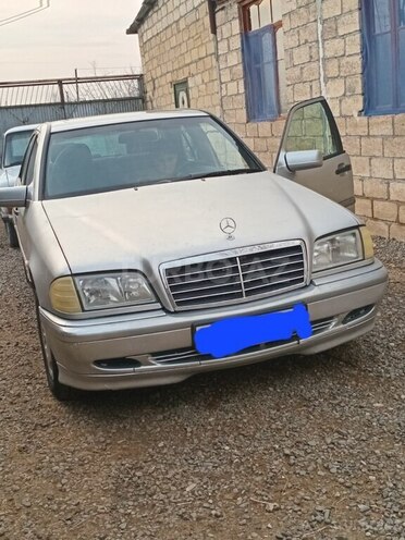 Mercedes C 180 2000, 275,000 km - 1.8 л - Ağdam