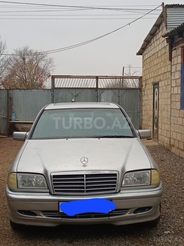 Mercedes C 180 2000, 275,000 km - 1.8 л - Ağdam