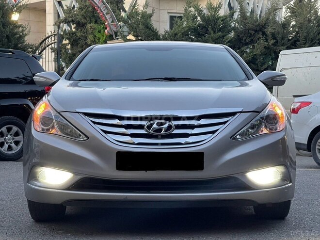 Hyundai Sonata 2010, 187,000 km - 2.0 л - Bakı