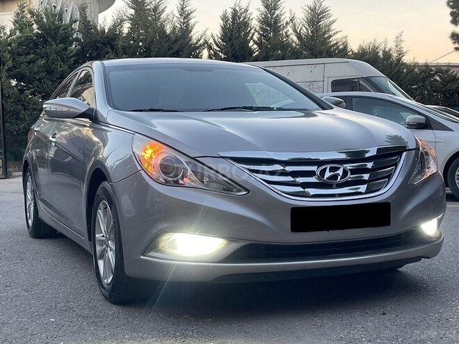 Hyundai Sonata 2010, 187,000 km - 2.0 л - Bakı