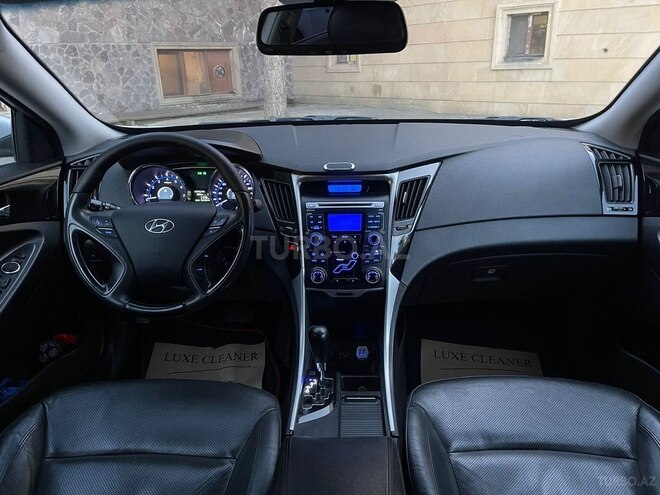 Hyundai Sonata 2010, 187,000 km - 2.0 л - Bakı