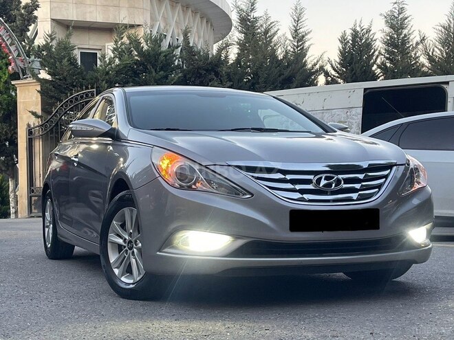 Hyundai Sonata 2010, 187,000 km - 2.0 л - Bakı