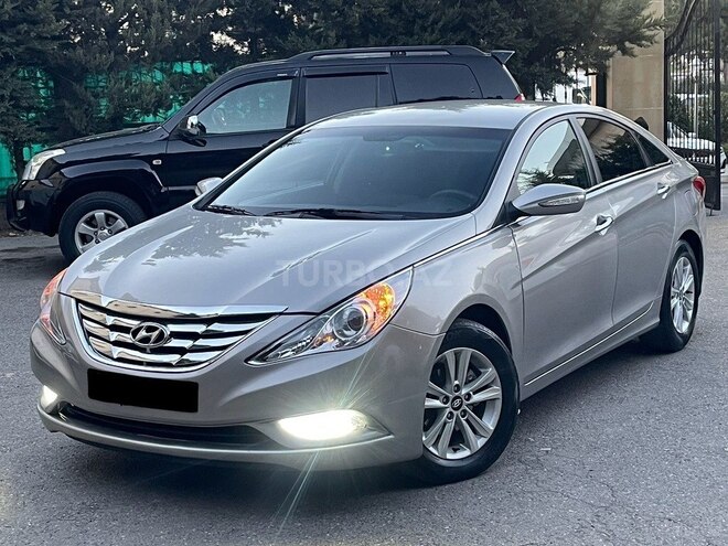 Hyundai Sonata 2010, 187,000 km - 2.0 л - Bakı