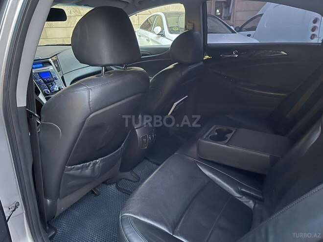 Hyundai Sonata 2010, 187,000 km - 2.0 л - Bakı
