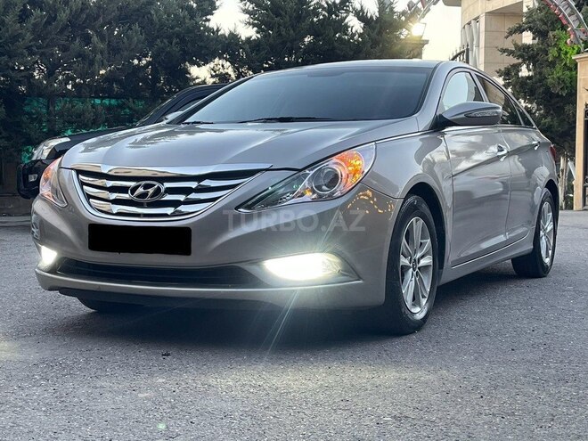 Hyundai Sonata 2010, 187,000 km - 2.0 л - Bakı