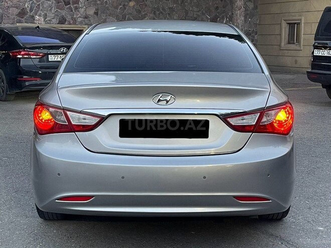Hyundai Sonata 2010, 187,000 km - 2.0 л - Bakı