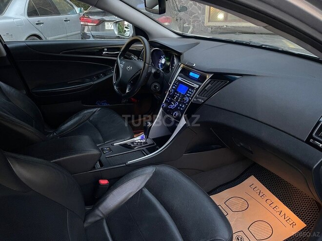 Hyundai Sonata 2010, 187,000 km - 2.0 л - Bakı
