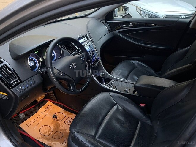 Hyundai Sonata 2010, 187,000 km - 2.0 л - Bakı