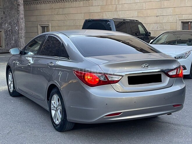 Hyundai Sonata 2010, 187,000 km - 2.0 л - Bakı