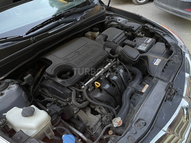 Hyundai Sonata 2010, 187,000 km - 2.0 л - Bakı