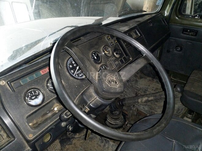GAZ  1993, 198,075 km - 4.5 l - Qusar