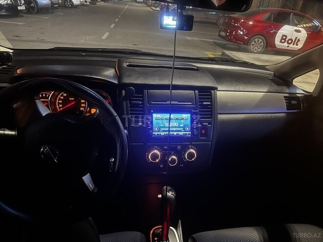 Nissan Tiida 2008, 185,000 km - 1.6 l - Sumqayıt