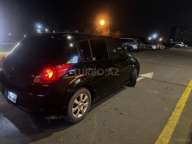Nissan Tiida 2008, 185,000 km - 1.6 l - Sumqayıt