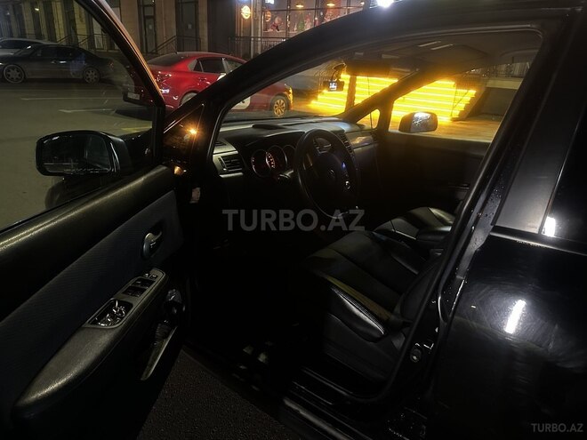 Nissan Tiida 2008, 185,000 km - 1.6 l - Sumqayıt