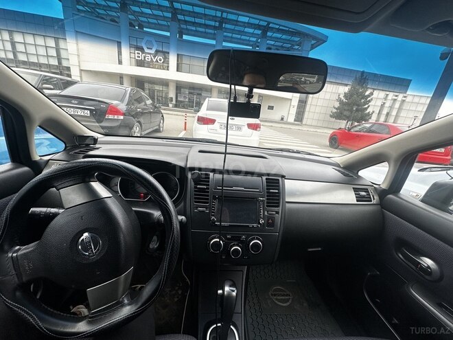 Nissan Tiida 2008, 185,000 km - 1.6 l - Sumqayıt