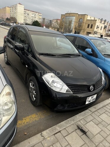 Nissan Tiida 2008, 185,000 km - 1.6 l - Sumqayıt