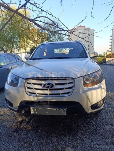 Hyundai Santa Fe 2009, 257,600 km - 2.0 л - Bakı
