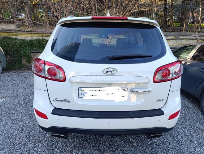 Hyundai Santa Fe 2009, 257,600 km - 2.0 л - Bakı