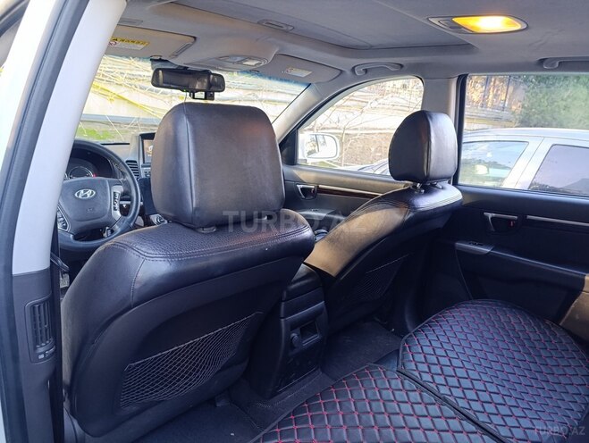 Hyundai Santa Fe 2009, 257,600 km - 2.0 л - Bakı