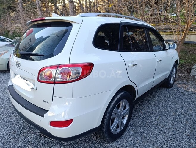 Hyundai Santa Fe 2009, 257,600 km - 2.0 л - Bakı