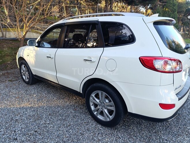 Hyundai Santa Fe 2009, 257,600 km - 2.0 л - Bakı
