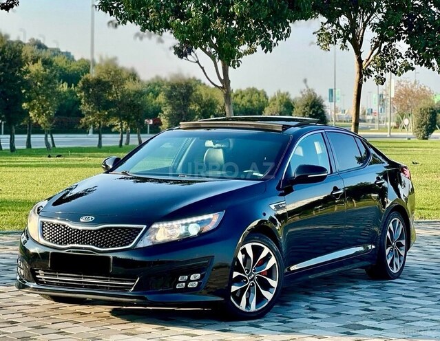 Kia Optima 2015, 108,000 km - 2.0 л - Bakı
