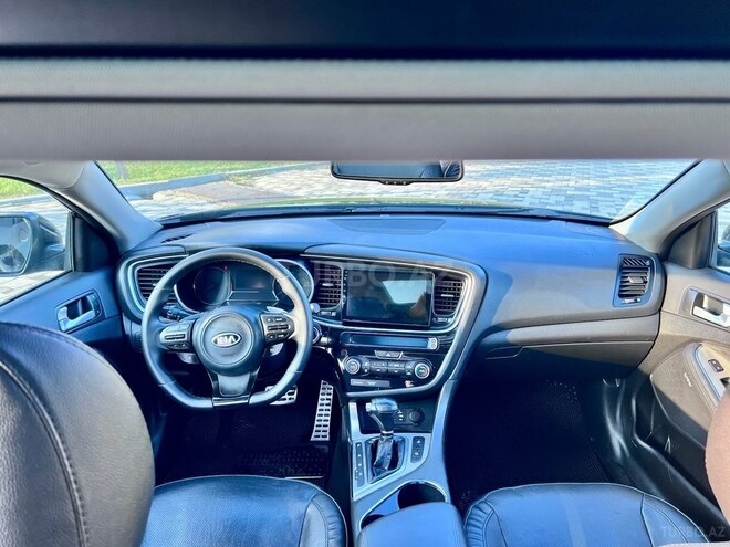 Kia Optima 2015, 108,000 km - 2.0 л - Bakı