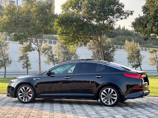 Kia Optima 2015, 108,000 km - 2.0 л - Bakı
