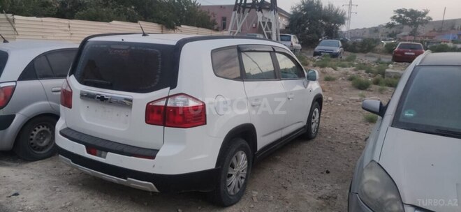 Chevrolet Orlando 2011, 170,000 km - 1.8 l - Bakı