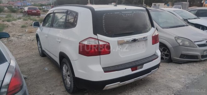 Chevrolet Orlando 2011, 170,000 km - 1.8 l - Bakı