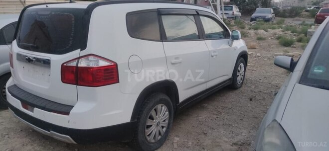 Chevrolet Orlando 2011, 170,000 km - 1.8 l - Bakı