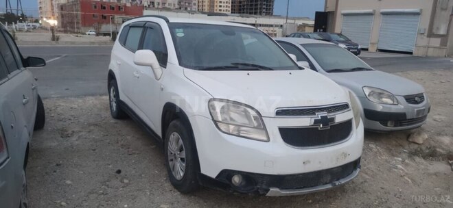 Chevrolet Orlando 2011, 170,000 km - 1.8 l - Bakı