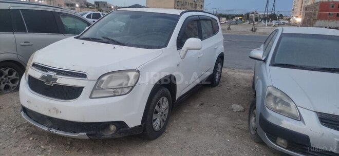Chevrolet Orlando 2011, 170,000 km - 1.8 l - Bakı
