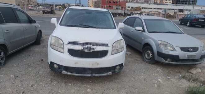 Chevrolet Orlando 2011, 170,000 km - 1.8 l - Bakı