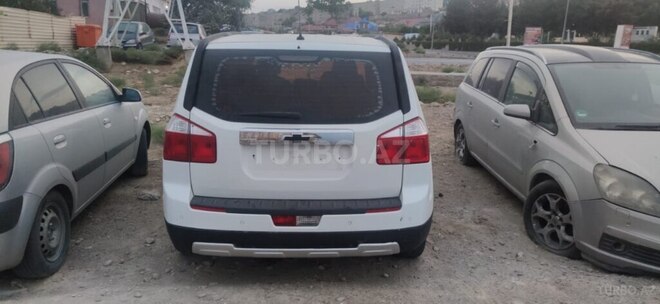 Chevrolet Orlando 2011, 170,000 km - 1.8 l - Bakı