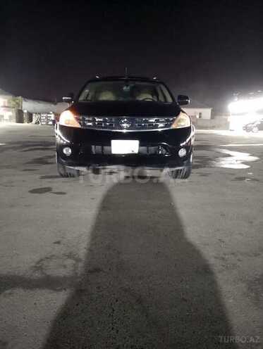 Nissan Murano 2004, 19,600 km - 3.5 l - Bakı