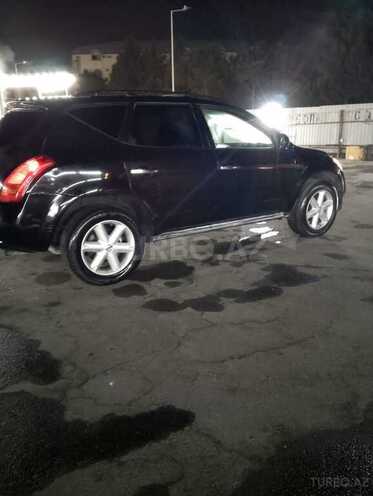Nissan Murano 2004, 19,600 km - 3.5 l - Bakı