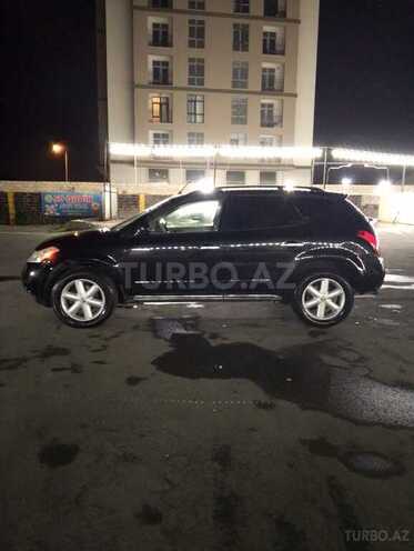 Nissan Murano 2004, 19,600 km - 3.5 l - Bakı