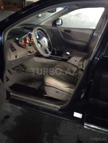 Nissan Murano 2004, 19,600 km - 3.5 l - Bakı