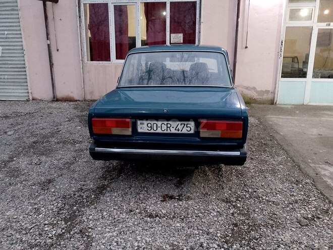 LADA (VAZ) 2107 2000, 90,475 km - 1.6 l - Xaçmaz