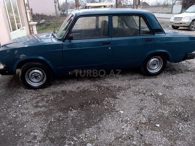 LADA (VAZ) 2107 2000, 90,475 km - 1.6 l - Xaçmaz